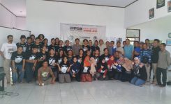 Pembukaan Ekspedisi Pencinta Alam Indonesia 2018 – Menjemput Harimau Jawa