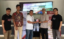 #BERSAMAPASTIBISA MELAWAN COVID-19