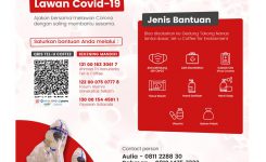 [UPDATE] SERUAN BERSAMA MELAWAN COVID-19