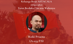Berita Duka Rizki Priatna