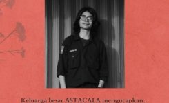 Berita Duka Devryan Hoshi Arkan