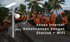 Tanggap Bencana Sumatera